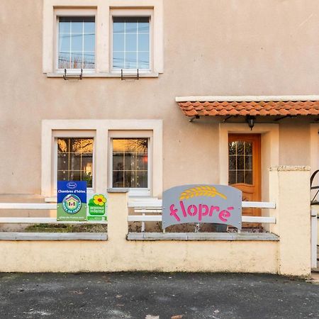 Flopre Bed & Breakfast Flocourt Exterior photo