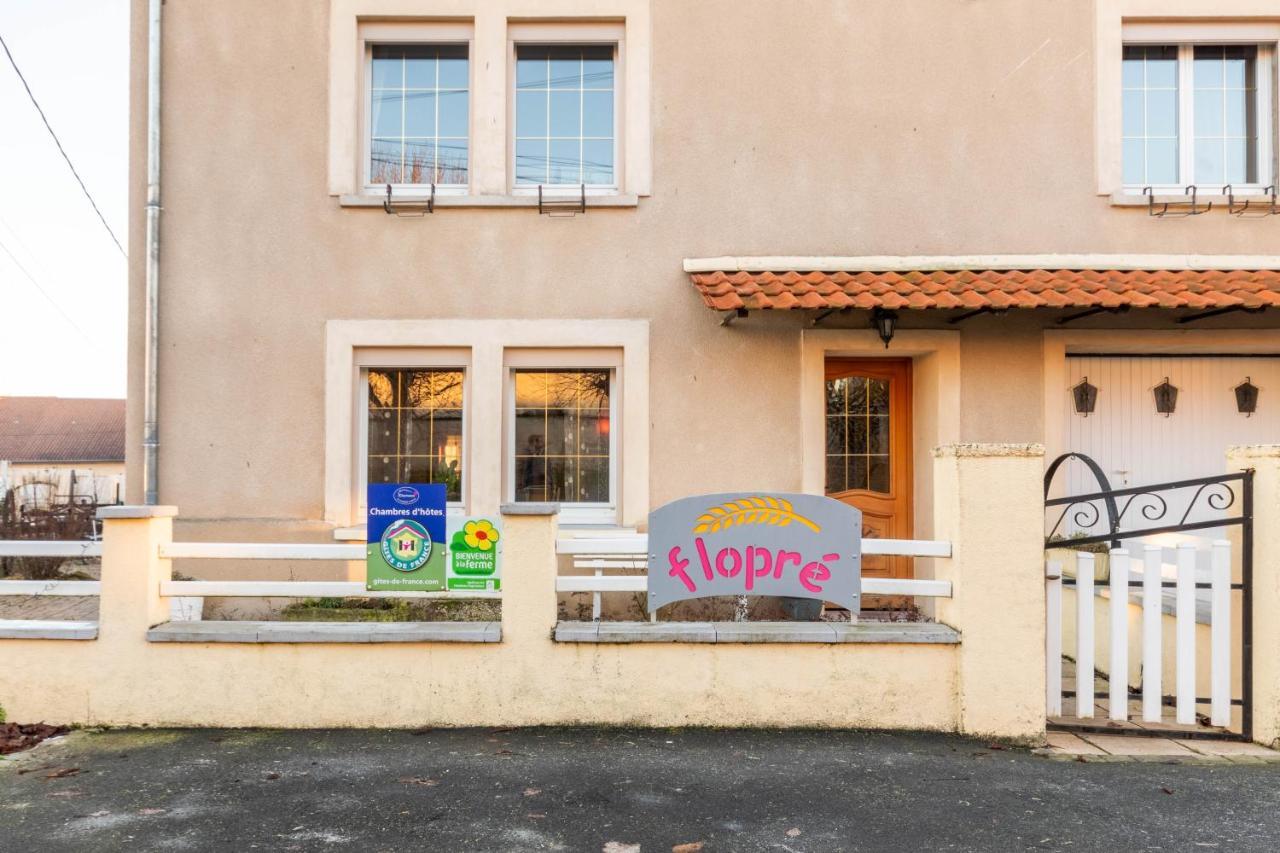 Flopre Bed & Breakfast Flocourt Exterior photo