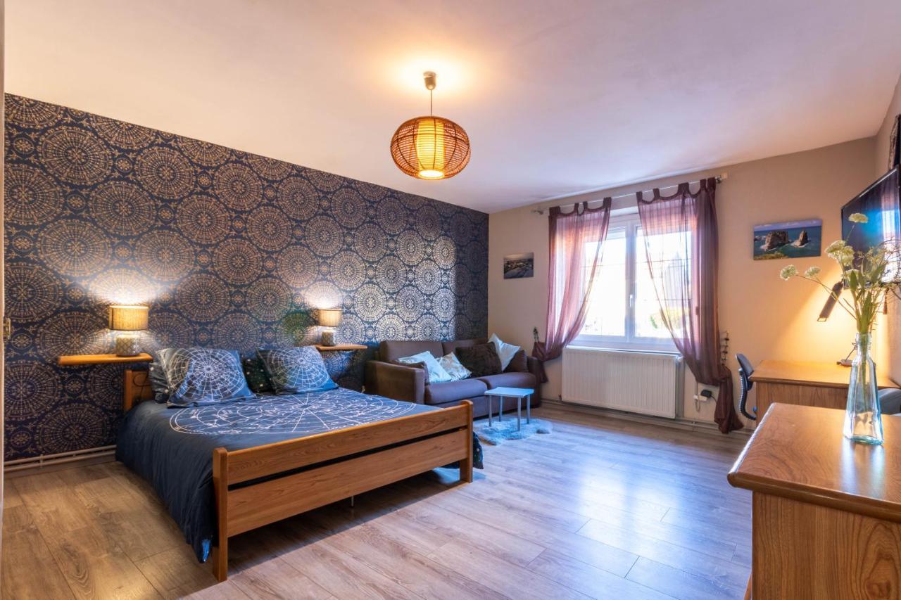 Flopre Bed & Breakfast Flocourt Exterior photo