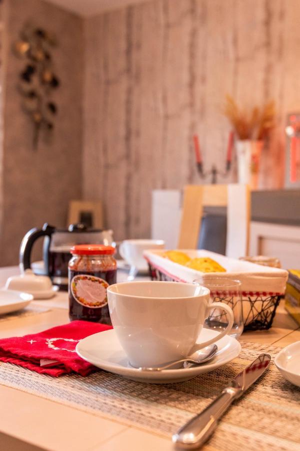 Flopre Bed & Breakfast Flocourt Exterior photo