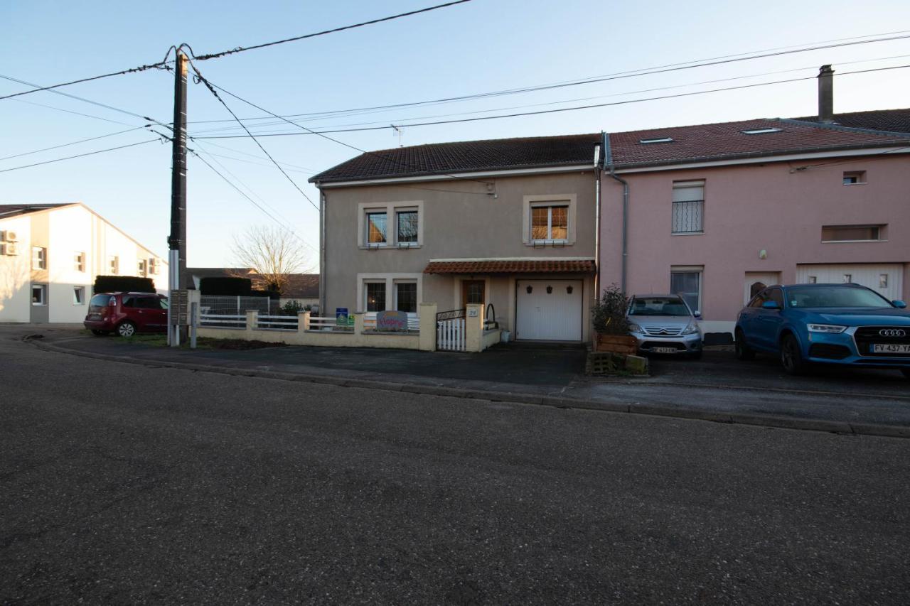 Flopre Bed & Breakfast Flocourt Exterior photo
