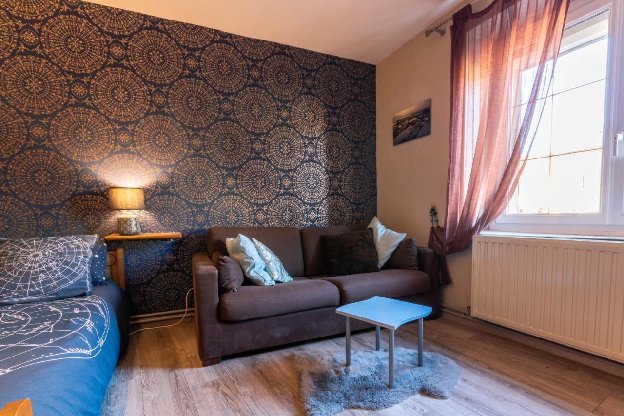 Flopre Bed & Breakfast Flocourt Exterior photo