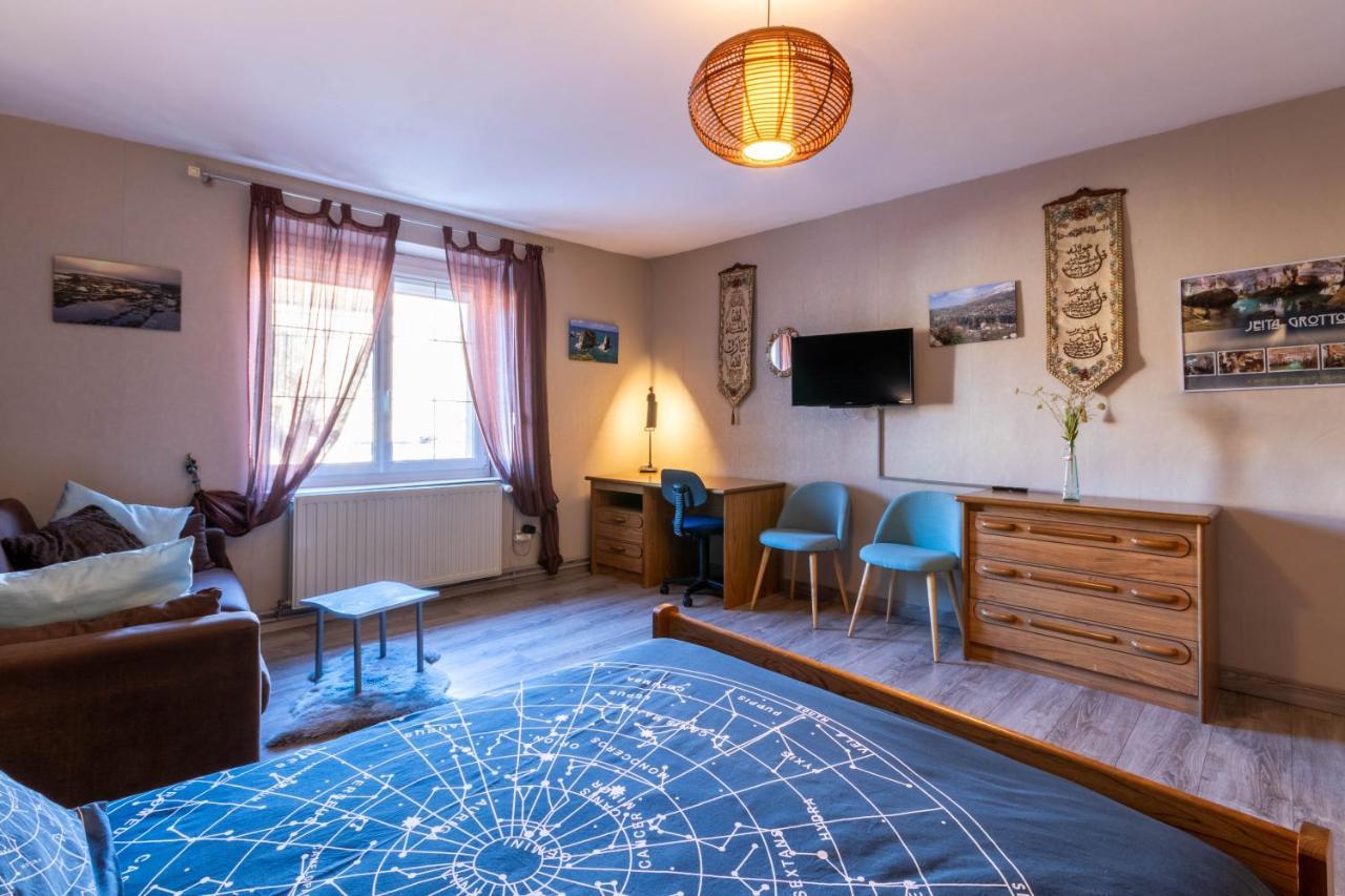 Flopre Bed & Breakfast Flocourt Exterior photo