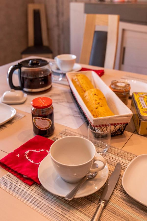 Flopre Bed & Breakfast Flocourt Exterior photo