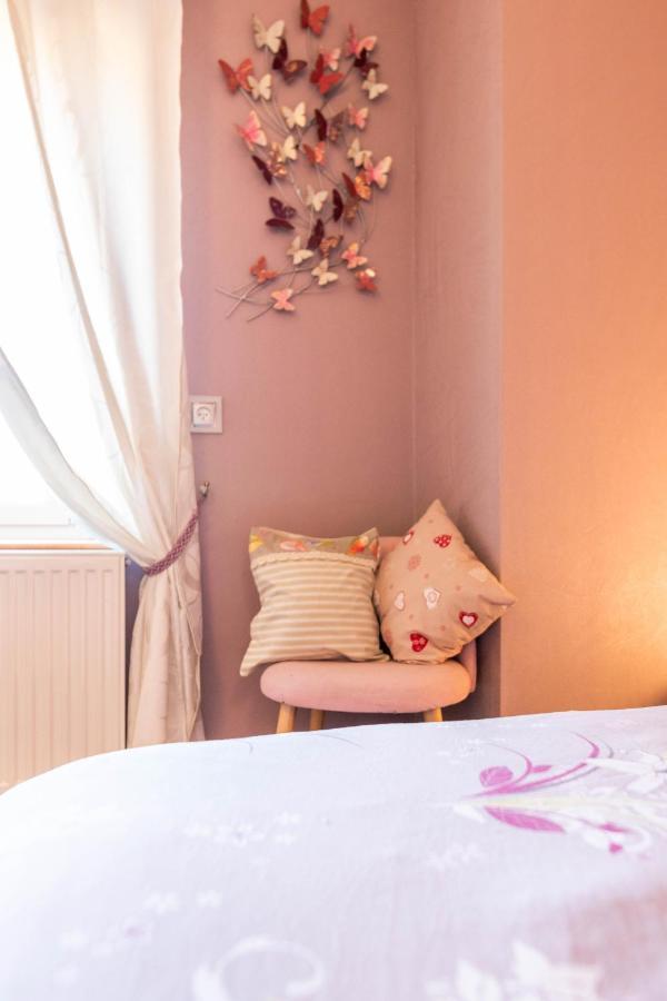 Flopre Bed & Breakfast Flocourt Exterior photo