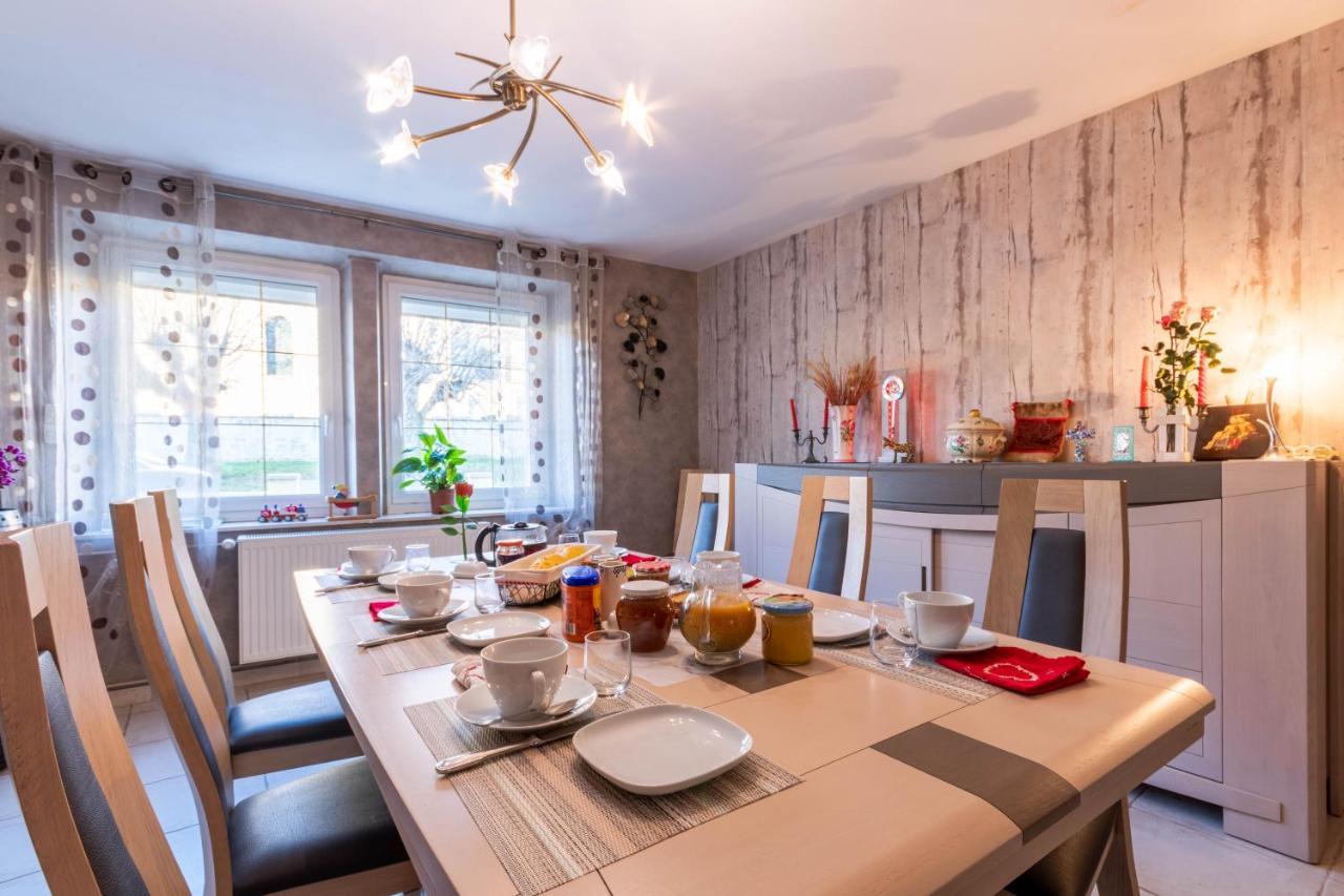 Flopre Bed & Breakfast Flocourt Exterior photo