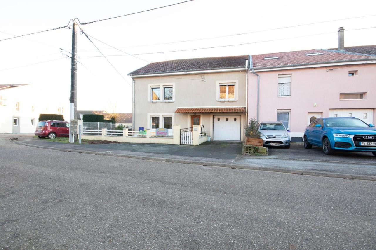 Flopre Bed & Breakfast Flocourt Exterior photo