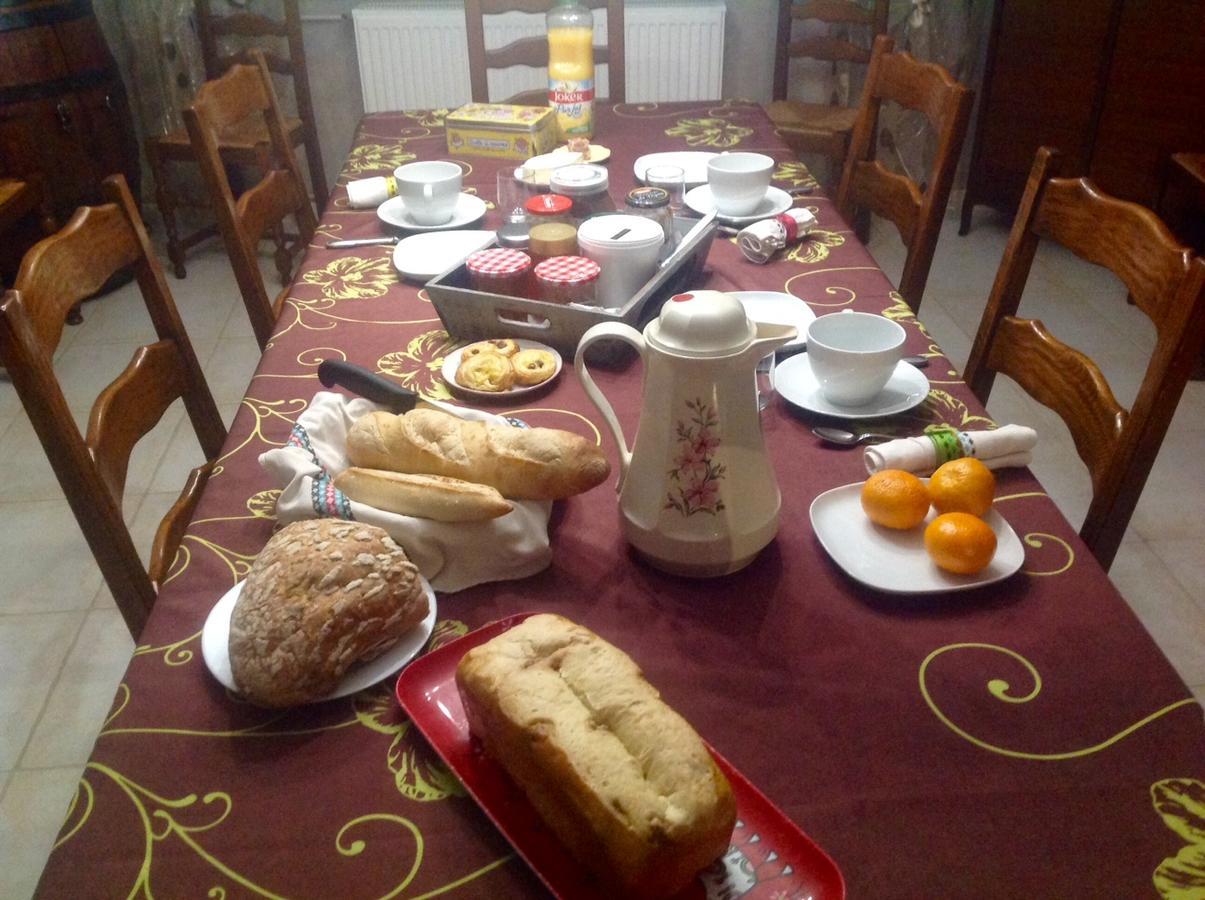 Flopre Bed & Breakfast Flocourt Exterior photo