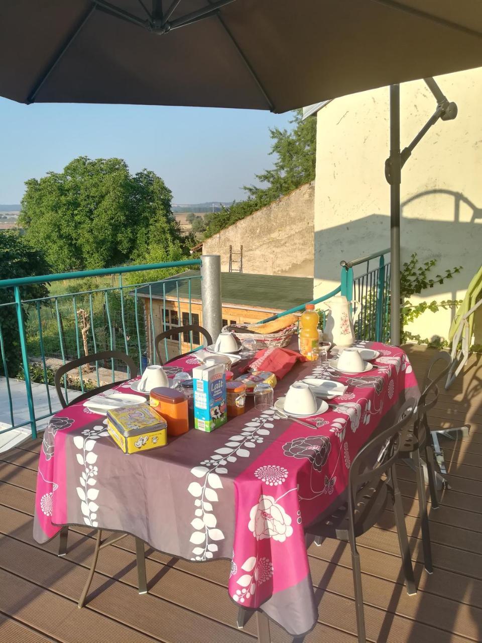 Flopre Bed & Breakfast Flocourt Exterior photo